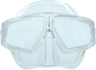 Produktbild von Spetton Freemaster Freitauchmaske Durchsichtig Durchsichtig One Size