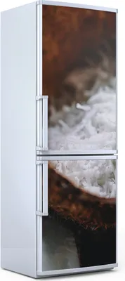 Produktbild von Magnete Dekorative - 70 cm x 190 cm - Küche - Magnetmatte Kühlschrankmagnete - Kokosnuss