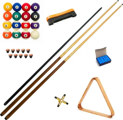 Produktbild von Stradivari Billard Zubehör-Set "Spezial mit Spielhilfe"