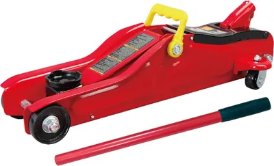 Obrázok produktu pre Pojazdný hydraulický hever 3000kg (červený)