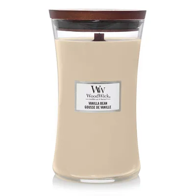 Produktbild von Woodwick Vanilla Bean Duftkerze 610 g