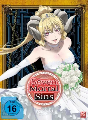 Produktbild von Seven Mortal Sins