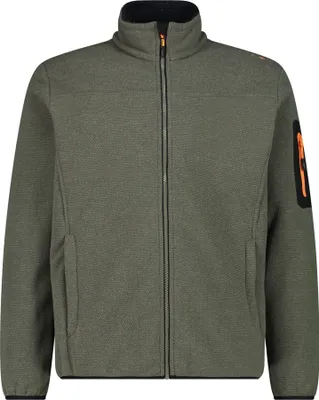 Image de Cmp 38h2237 Fleece Grün 52 Mann Grün 52