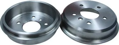 Produktbild von 2x MAXGEAR Bremstrommel 19-3185 hinten passend für MERCEDES-BENZ A-Klasse (W168)
