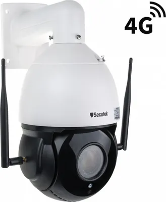 Zdjęcie produktu dla Obrotowa kamera IP LTE PTZ Secutek SBS-NC79G-30X