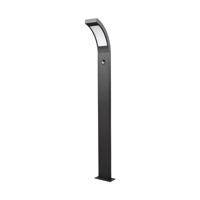 Produktbild von Lucande LED-Wegeleuchte Juvia, 100 cm, Bewegungsmelder, IP54