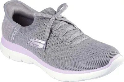 Produktbild von Skechers Schnürer Grau