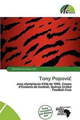 Produktbild von Tony Popovi¿