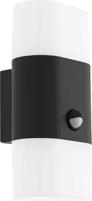 Produktbild von Eglo LED Sensor Lampe Aussenlampe Aussenleuchte Bewegungsmelder Wandlampe 97314