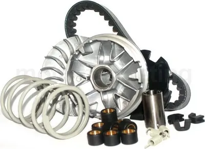 Produktbild von Sport VARIOMATIK Riemen Scheibe KIT Set KOMPLETT für Suzuki Katana 50 bis Bj.96