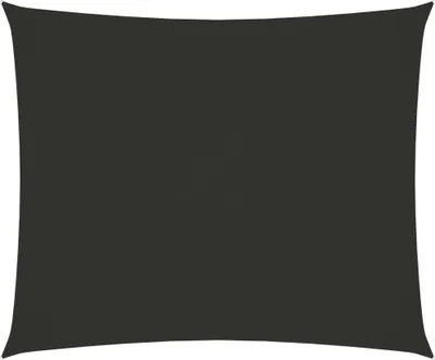 Produktbild von Sonnensegel Oxford-Gewebe Rechteckig 2x3 m Anthrazit 135090