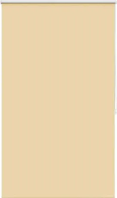 Obrázek produktu pro vidaXL zatemňovací roleta 104,4 x 175 cm, šířka látky 100 cm, béžová