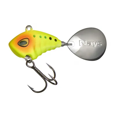 Immagine prodotto di Nays BLD RNNR Jig Spinner D-07 21g