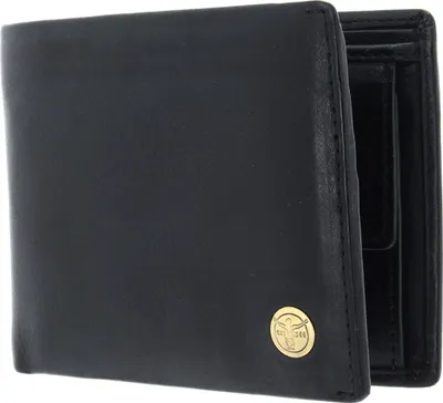 Produktbild von Chiemsee Geldbörse Herren 020487 schwarz