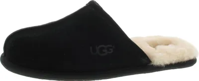 Produktbild von Ugg Scuff Schwarz - Herren Hausschuhe - 1101111-BLK