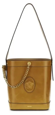 Produktbild von Versace Tasche aus Kalbsleder in Braun 10234601A17453_1KN0J