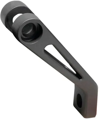 Image de TRELOCK Porte-phare "Lighthammer" Porte-phare pour ZL 410, fourche de vélo, etc