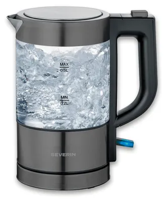 Produktbild von SEVERIN Glas-Wasserkocher Mini WK 9387