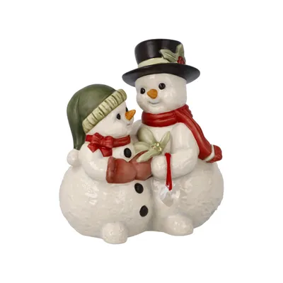 Produktbild von Goebel Weihnachten Schneemänner XM S Winterglück 66703941