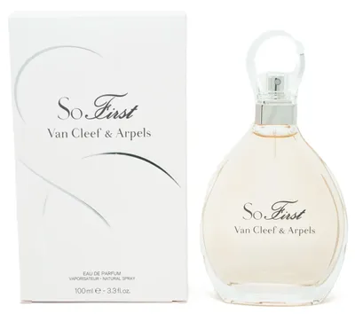 Produktbild von Van Cleef & Arpels So First Eau de Parfum für Damen 100 ml