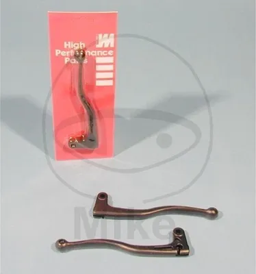 Immagine prodotto di Leva frizione JMP nera BA17C-H0012B per Honda