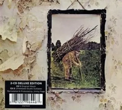 Produktbild von Led Zeppelin-Led Zeppelin IV (2014 Reissue)((Delux