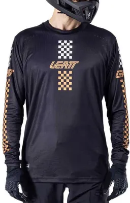 Produktbild von Leatt MTB Enduro 4.0 Jersey Black L