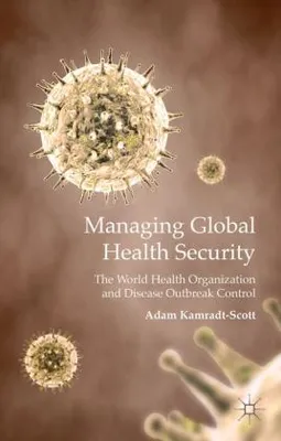 Zdjęcie produktu dla Managing Global Health Security