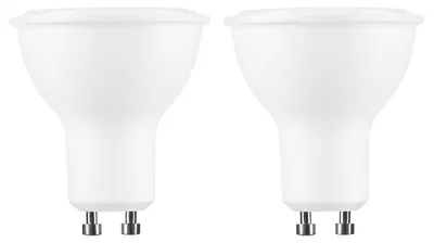 Produktbild von Modee GU10 LED Spot Lampe 7W 700lm 6000K Tageslichtweiß 2 Stück