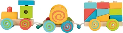 Obrázok produktu pre Vláčik s kockami, Egmont Toys