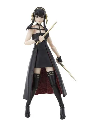 Immagine prodotto di Spy x Family S.H. Figuarts figura d'azione Yor Forger 15 cm