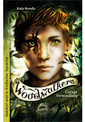 Obrázek produktu pro Woodwalkers (1). Carags Verwandlung