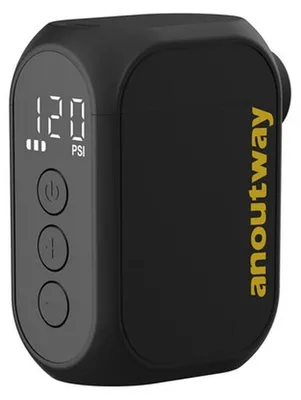 Image de Compresseur Cycplus Anoutway AS210 Pro noir 120 psi