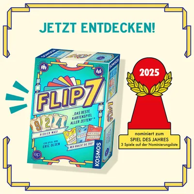 Zdjęcie produktu dla Franckh-Kosmos Flip 7