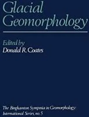 Produktbild von Glacial Geomorphology