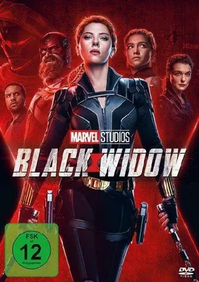 Produktbild von Black Widow
