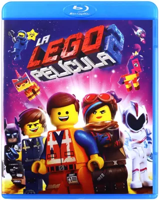 Produktbild von The Lego Movie 2 (nur Originalversion) [BLU-RAY]