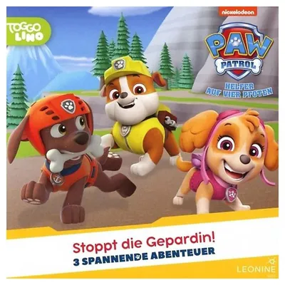 Produktbild von PAW Patrol CD 61