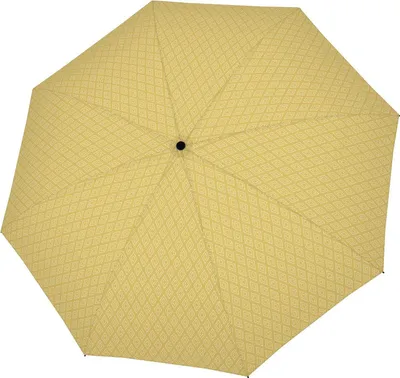 Image de doppler parapluie de poche parapluie Fiber Magic Calm Yellow jaune