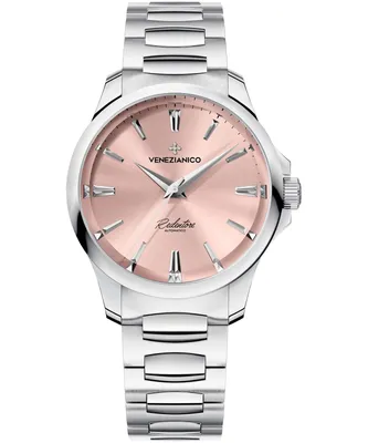Obrázok produktu pre Strieborné hodinky Venezianico 1121503C