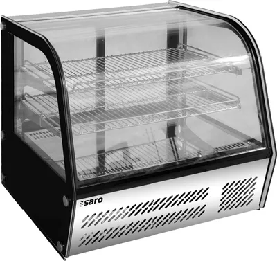 Produktbild von Saro Kühlvitrine Modell Lisette 100