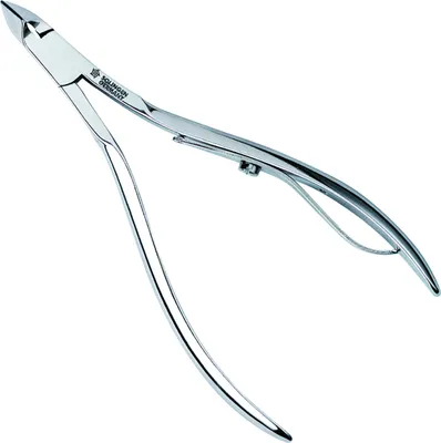 Produktbild von Pfeilring Hautzange 9,5 cm vernickelt