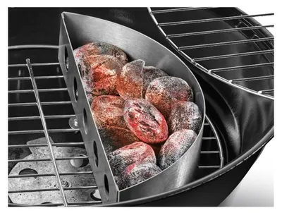 Produktbild von FLORABEST Grillzubehör Kohlenkorb