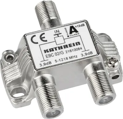 Produktbild von KATHREIN EBC 02/G - Verteiler für Satellitenantenne