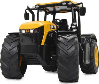 Produktbild von Jamara Traktor JCB Fastrac 1:16 2,4GHz gelb/schwarz       6+