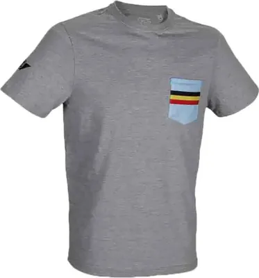 Image de Ges Bélgica Kurzarm t-shirt Grau L Herren,Damen Grau L