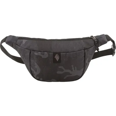Produktbild von NITRO Gürteltasche Umhängetasche Urban Collection Hip Bag Forged Camo grau