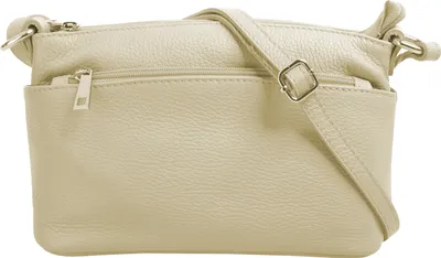 Produktbild von Cluty Umhängetasche Damen 020617 beige