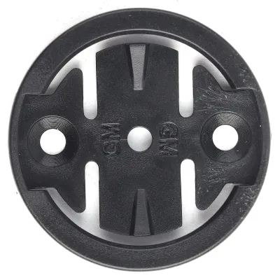 Productafbeelding van Fiets houder adapter voor fietscomputer, zwart