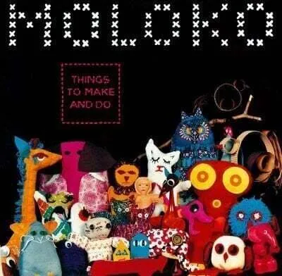 Produktbild von Moloko - Things To Make And Do (CD)